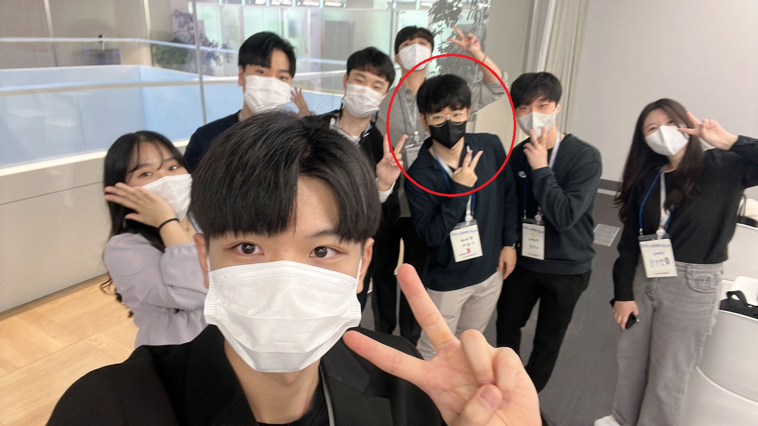 부스트컨퍼런스에 모인 청중들